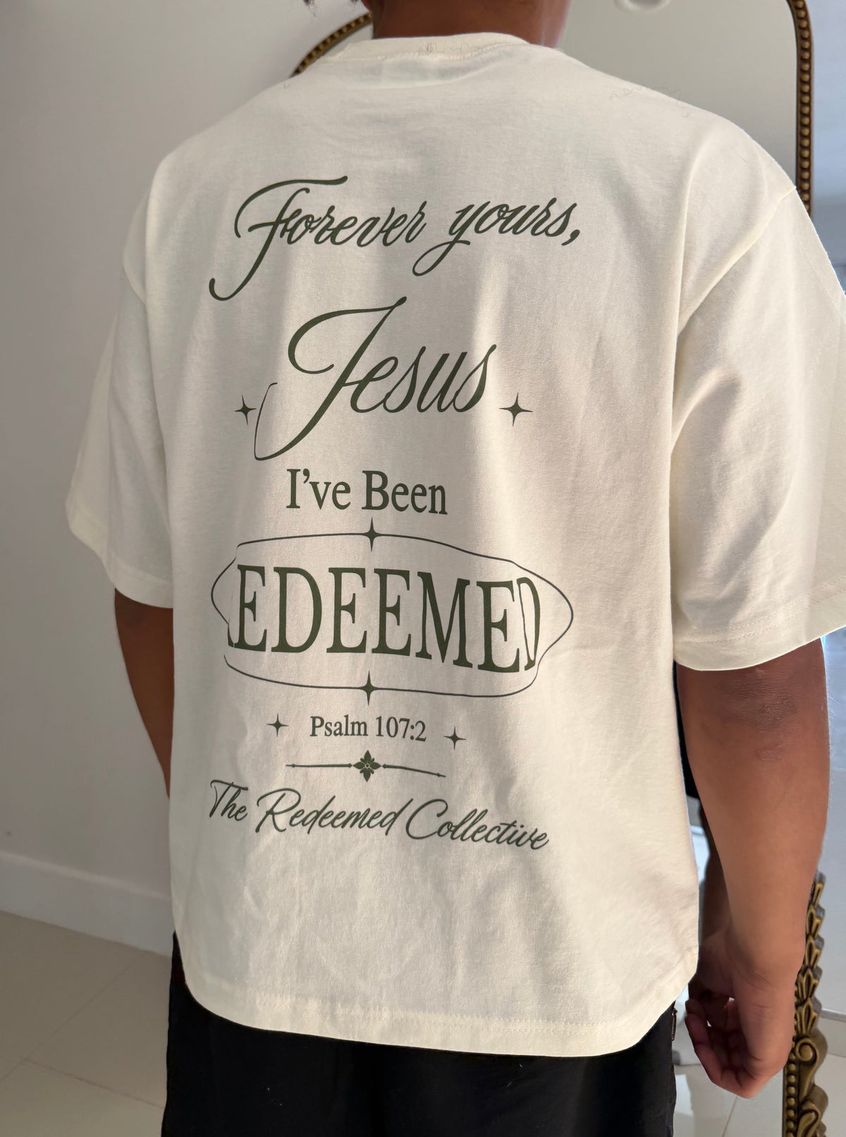 The Redeemed Collective Tee