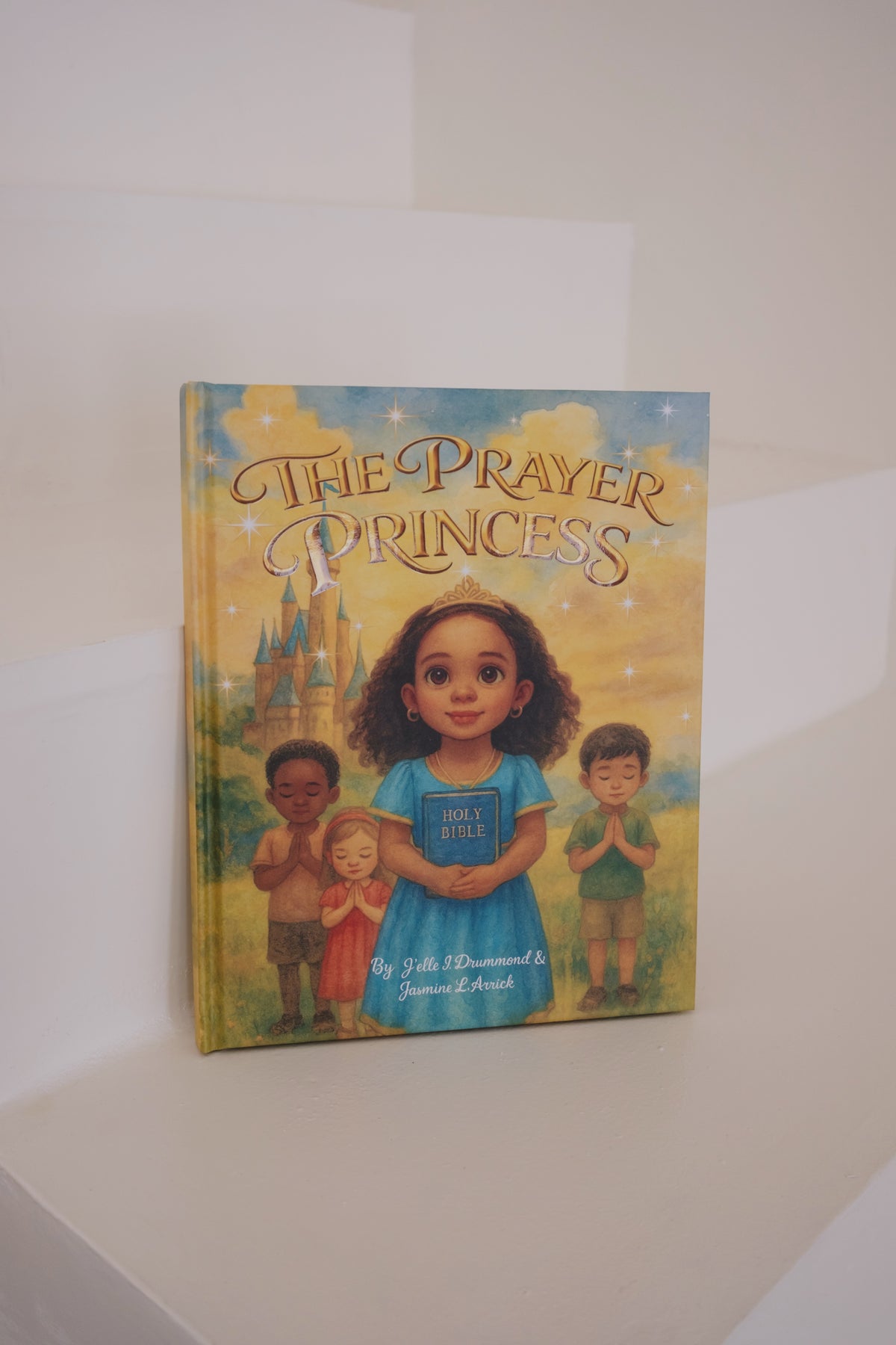 THE PRAYER PRINCESS